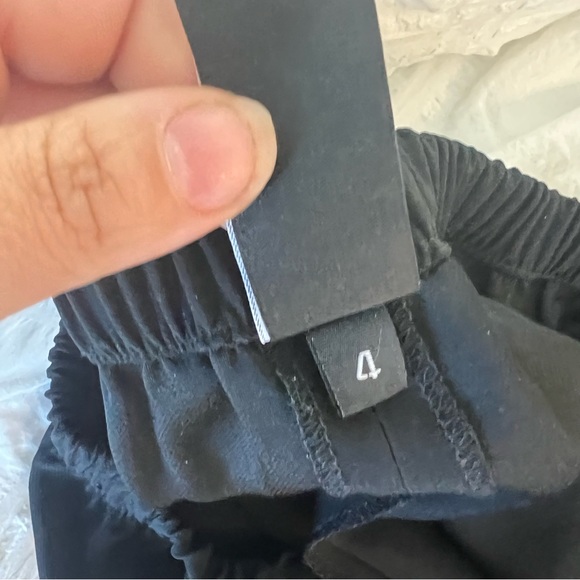 Zero + Maria Cornejo Womens Gabi Trouser Eco - Picture 11 of 13